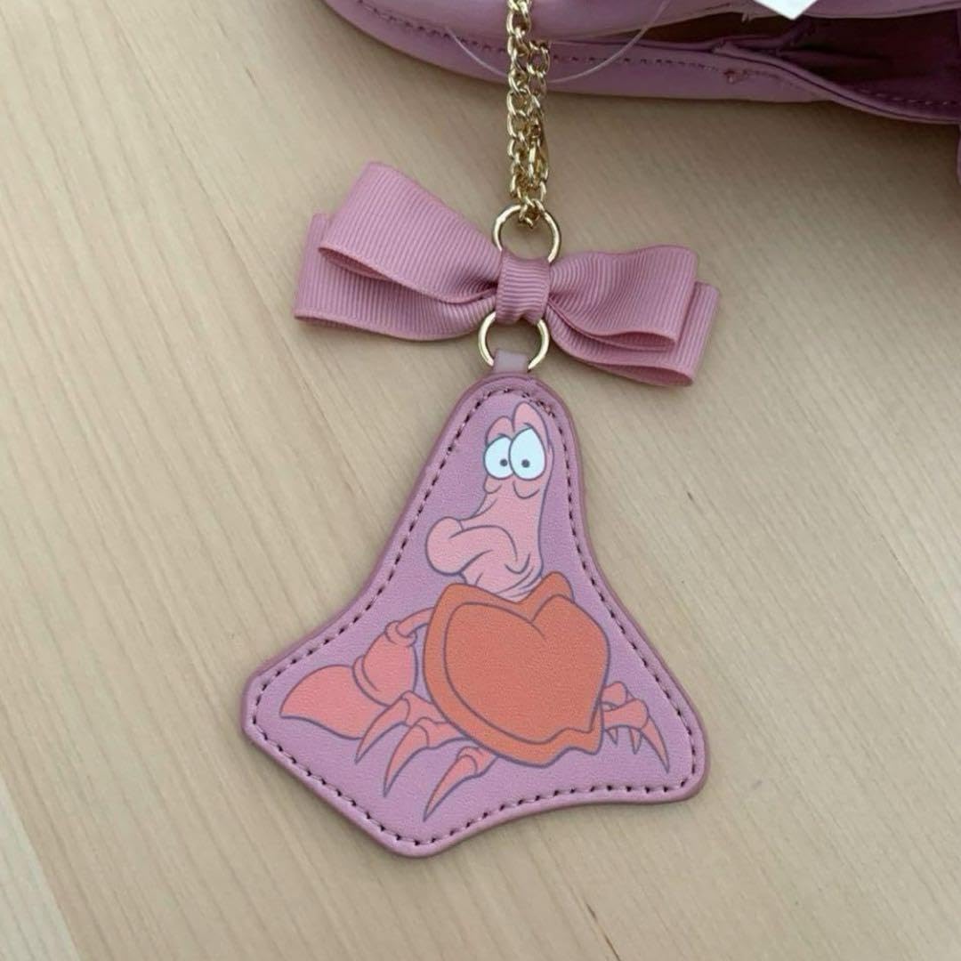 Amazon.co.jp: しまむら ちはる コラボ アリエル 2wayバッグ : おもちゃ